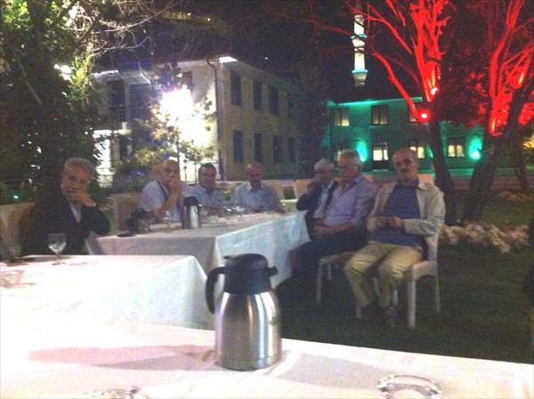 Tigem'de İftar
